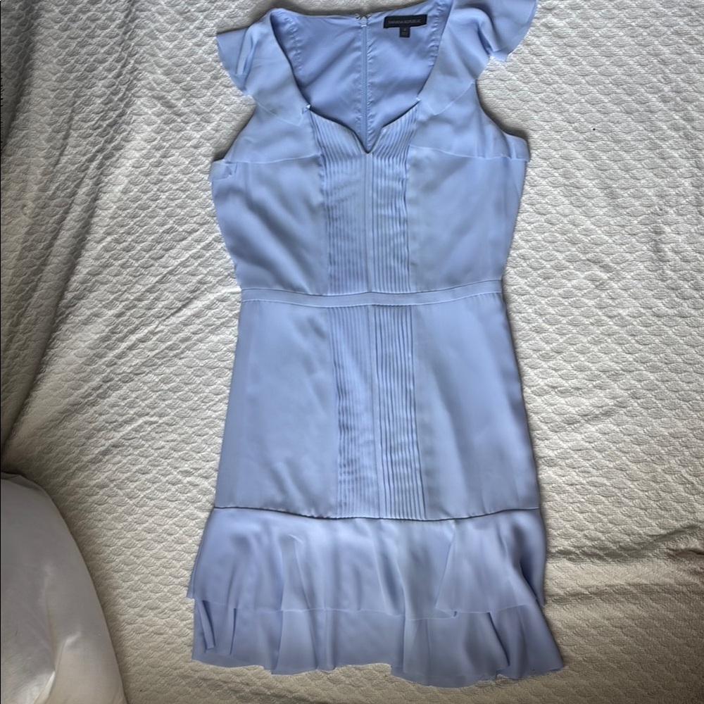 Blue Dress